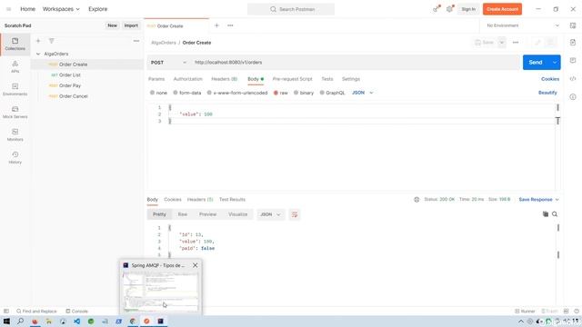 Como rotear mensagens com a Topic Exchange do RabbitMQ смотреть онлайн