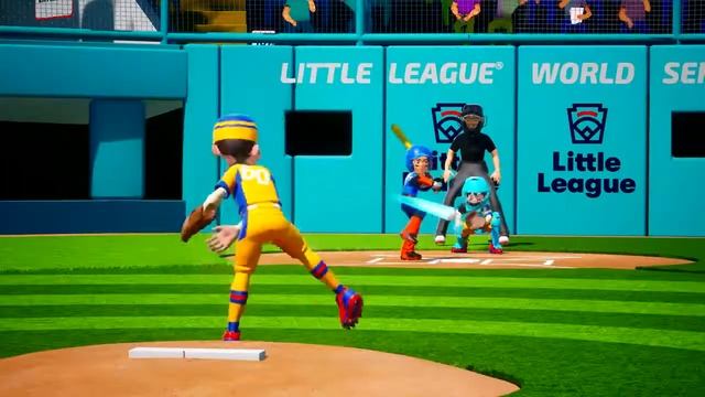 Little League Baseball World Series 2022 - Trailer смотреть онлайн