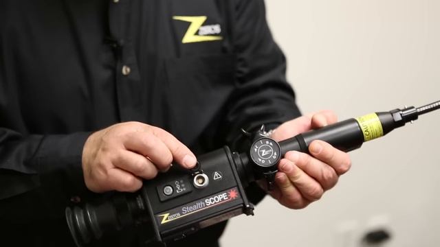 This revolution in tactical surveillance is invisible with the StealthSCOPE смотреть онлайн