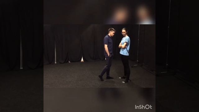 Упражнения на взаимодействие с партнёром смотреть онлайн