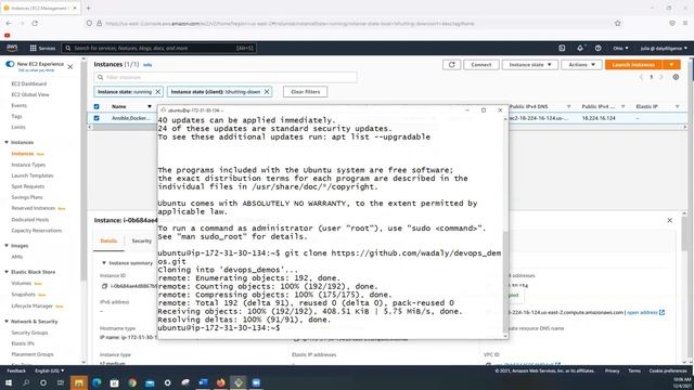 003 ISAM DB2 Docker Container смотреть онлайн