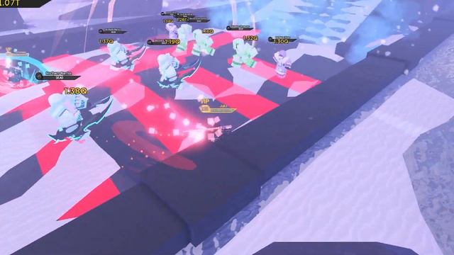 RANK 1 & 2 FINAL SETS, DPS, and RODIN DUO!! (Roblox Dungeon Quest) смотреть онлайн