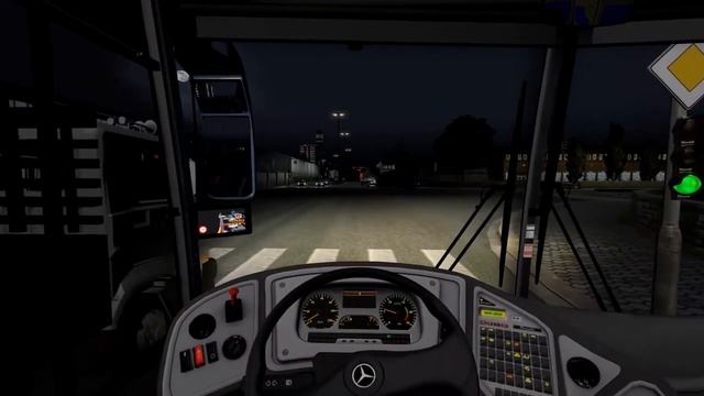 ETS 2 | Mod Bus  – EAA | G6 1200 | AGUIA BRANCA | Vitória / Salvador