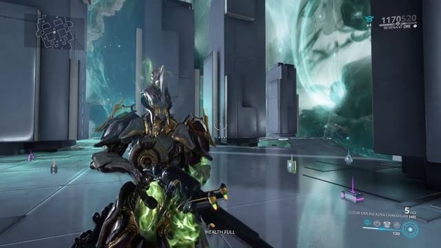 Warframe Kuva Weapon Review смотреть онлайн