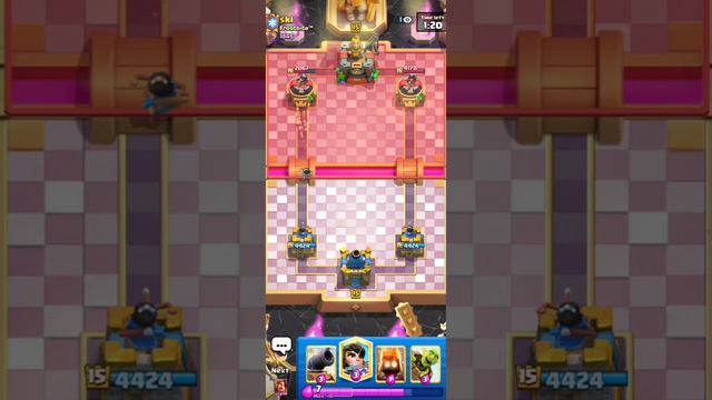 *DOMINATING* Top Ladder With The *BEST* Logbait Deck ✅️ Top 12 🌍 | Clash Royale смотреть онлайн