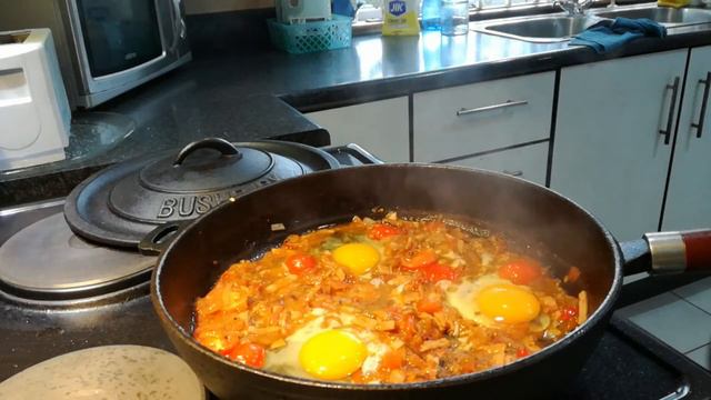 Breakfast Skillet смотреть онлайн