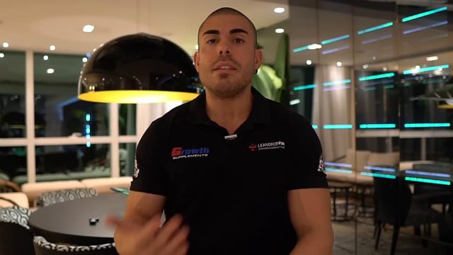 Tudo sobre BCAA *todos os mitos, inclusive* смотреть онлайн
