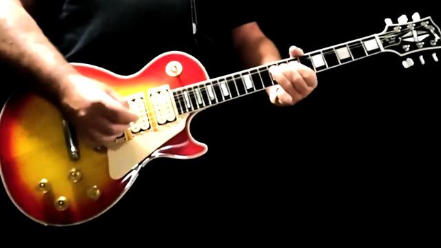 Building An Ace Frehley Budokan Les Paul Custom смотреть онлайн