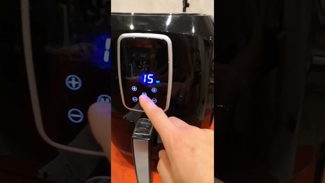 Обзор аэрогриля KITFORT КТ-2208! Приготовил куриные крылышки смотреть онлайн