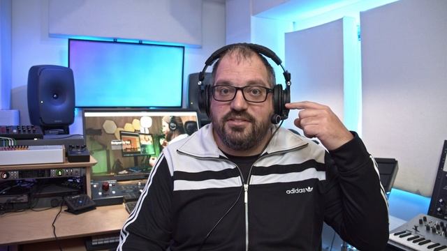 Audio Technica ATH-M50xSTS - Best Ever USB Headset Mic? смотреть онлайн