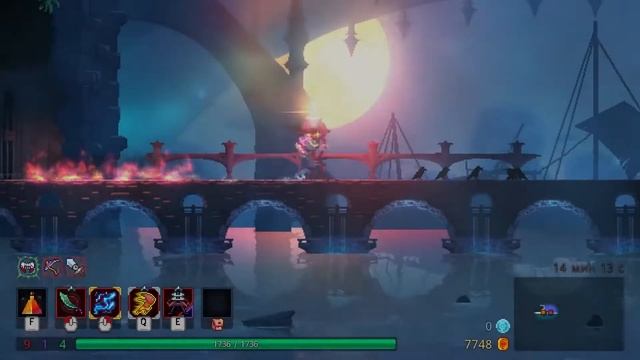 Типа гайд - Dead Cells смотреть онлайн