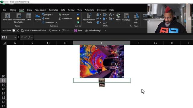 New Excel Feature: Insert Images into Cells (With Warnings) смотреть онлайн