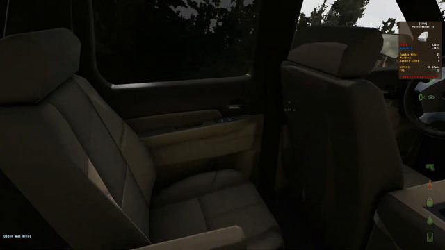 Врывной DayZ - #28 [Карты. Прятки. Чифир.] смотреть онлайн