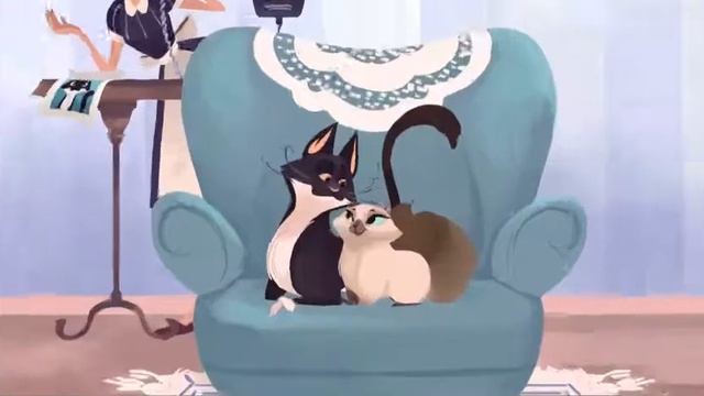 English Story Read Aloud - Louis