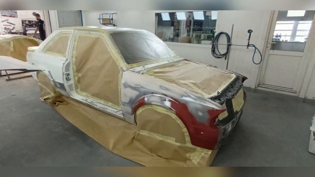 Series 1 RS Turbo Repaint + Paintshop Update!! смотреть онлайн