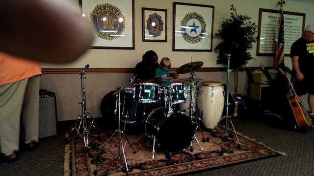 Babatunde Lea and Ashdon Draeger Jammin' смотреть онлайн