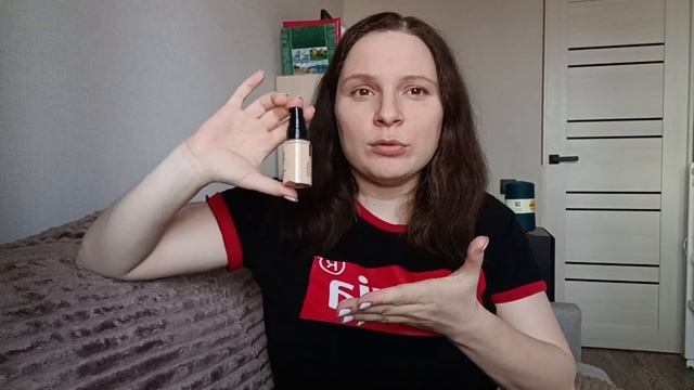 Обзор тонального крема Relouis Pro / Non transfer/новинка тонального крема смотреть онлайн