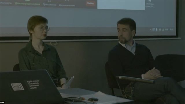 День открытых дверей в Мастерской звукорежиссуры и саунд-дизайна. Встреча с мастерами смотреть онлайн