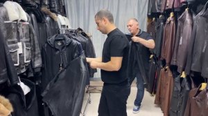 МУЖСКИЕ КОЖАНЫЕ ИЗДЕЛИЯ?ПРОИЗВОДСТВО ТУРЦИЯ✨5. Б-4, В-3 Рынок Садовод Москва