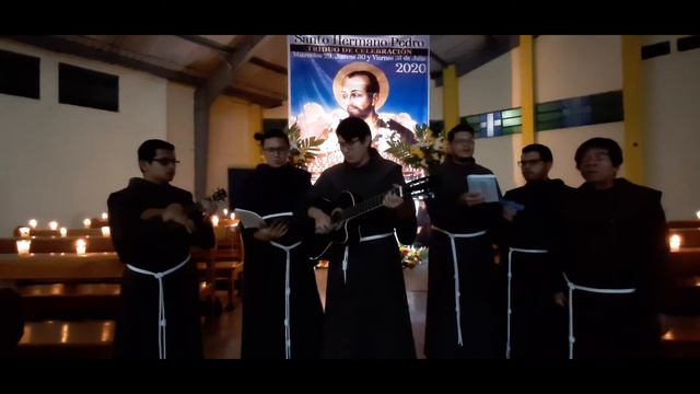 Acordaos. Conmemoración del XVIII aniversario de la canonización del Santo Hermano Pedro. смотреть онлайн
