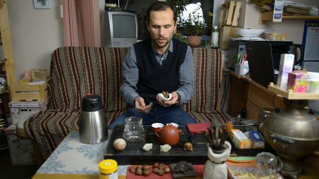 Как правильно заваривать Саган - дайли. Полезные свойства чая Саган - дайля! смотреть онлайн