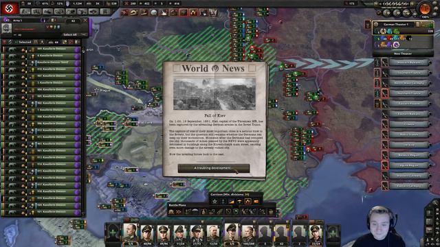 HoI4 - Endsieg - 1945 WW2 Germany - #9 Daniel Calls For Total Mobilization смотреть онлайн