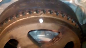 ГРМ 1G FE совмещение меток