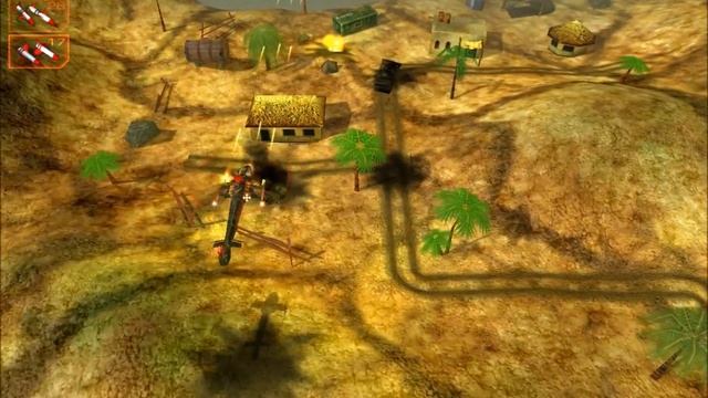 Air Strike 3D - Mission 1 смотреть онлайн
