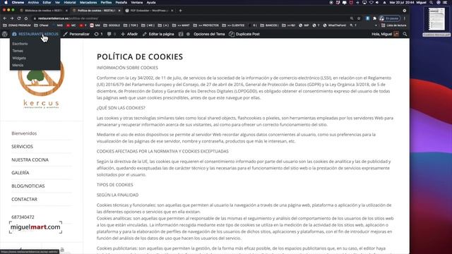 ? Cómo Subir y Mostrar ARCHIVOS PDF en WordPress ✅ 2021 Español смотреть онлайн
