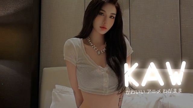 ? KAW ~ XIUREN GIRL MUSIC - Slugz - Vibe Check (DOCKER Remix) смотреть онлайн