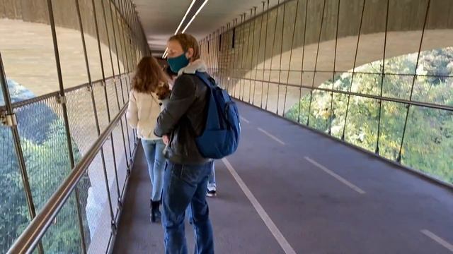 Сказочный Люксембург ?? . Как сейчас в гостиницах. С собакой на машине. смотреть онлайн