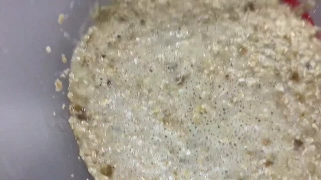 Вкусный вариант овсяноблина I На вкус как банановый пирог простой в приготовлении на скорую руку смотреть онлайн