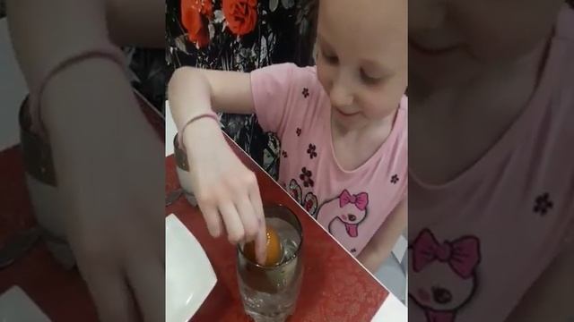 Опыт "Плотность воды" смотреть онлайн