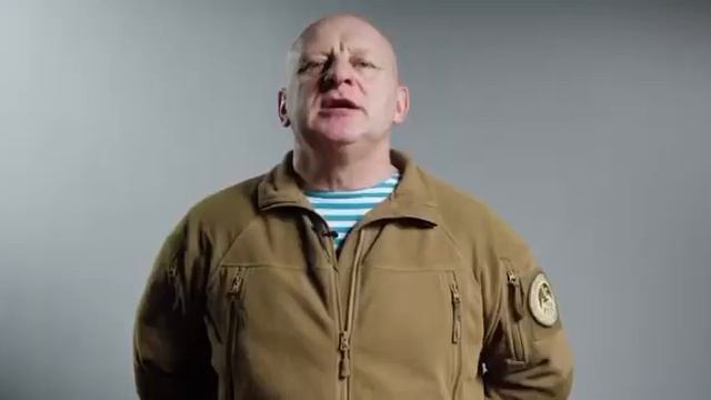 Подполковник запаса ВДВ Белоруссии обратился к военным своей родины. смотреть онлайн
