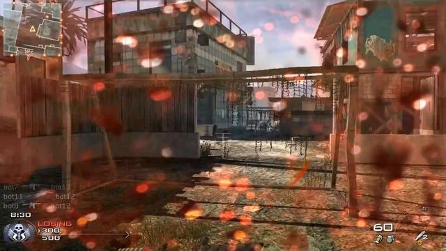 Call of Duty Modern Warfare 2 Bots Mod смотреть онлайн