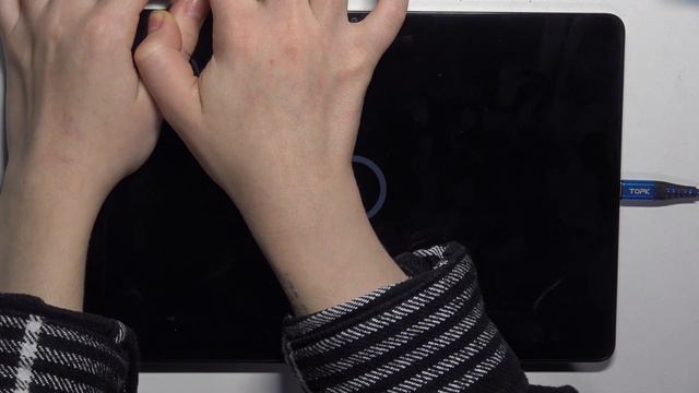 Samsung Galaxy Tab A9+ | Как войти в режим рекавери на Samsung Galaxy Tab A9+ - Меню восстановлени смотреть онлайн