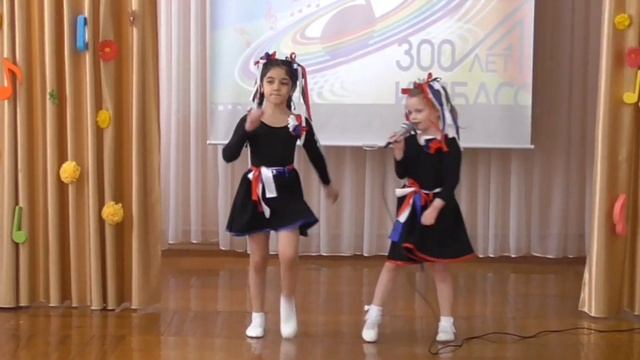 Вокальный ансамбль Дуэт Хачатрян Люси, Кузьмина Алиса Категория А II группа смотреть онлайн