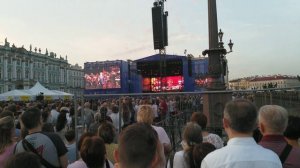 Андреа Бочелли (Andrea Bocelli) — «Nessun dorma» 07.06.2019