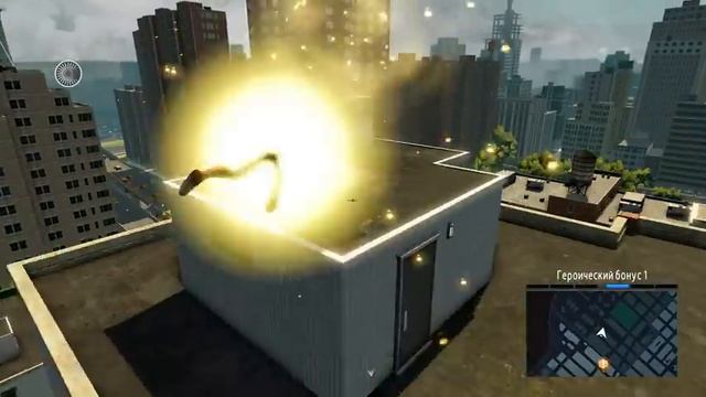 Новый Человек Паук и ПОЖАР ? The Amazing Spider Man 2 от Фани Геймс ТВ #2 смотреть онлайн