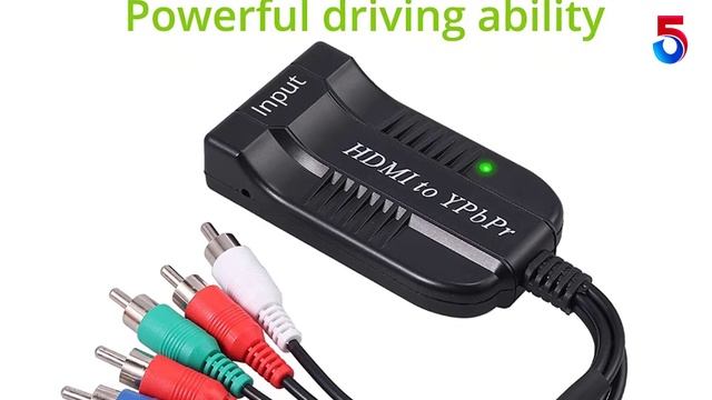 Top 5 Best HDMI To Component Converters in 2020 смотреть онлайн