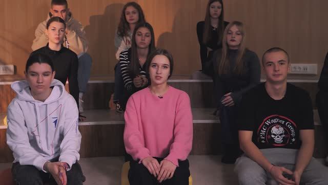 Визитка Босс | Команда КВН г.  Мелитополь || ГУУ