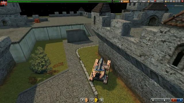 Танки Онлайн l Нади мину на желание l Проиграл((( смотреть онлайн