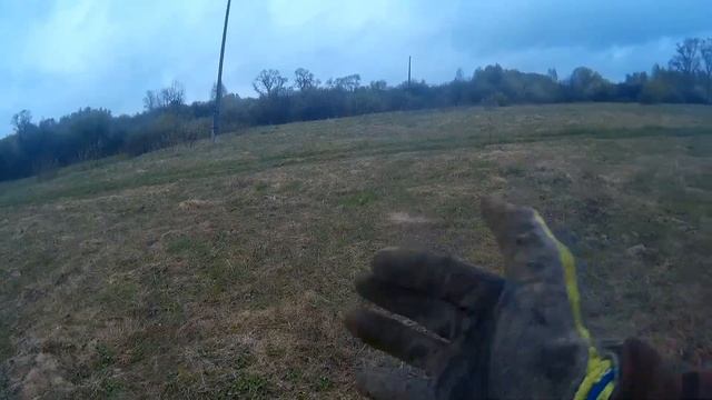 Вот так надо копать на выбитых местах смотреть онлайн