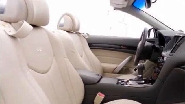 2010 Infiniti G Convertible Used Cars Miami Gardens FL смотреть онлайн