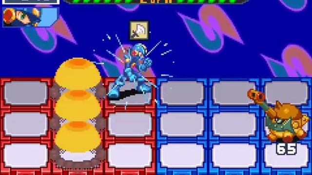 Let's Play Mega Man Battle Network 5 Team Colonel #35 - Identification смотреть онлайн