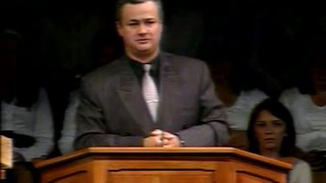 Служение Брайта 7 октября 2007г. 6:00 часов вечера смотреть онлайн