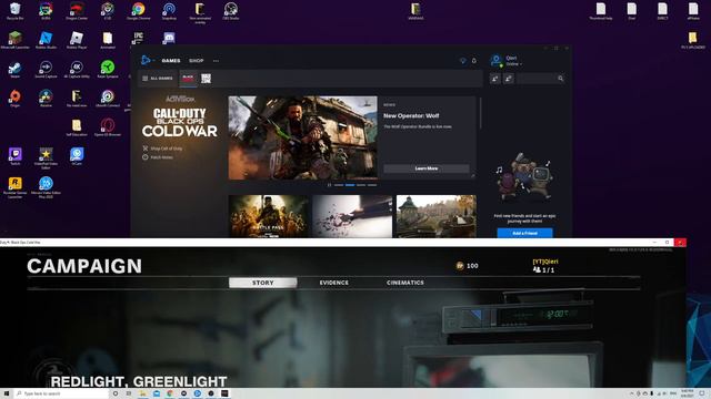 Black Ops: Cold War - HOW TO FIX CANNOT PLAY CAMPAIGN!