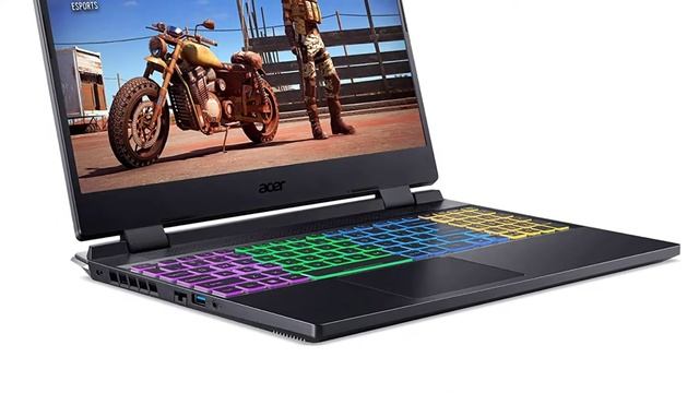 Acer Nitro 5 Gaming Laptop/ 12th Gen Intel Core i5-12500H Processor12 core/ 15.6"(39.6cms) FHD 144H смотреть онлайн