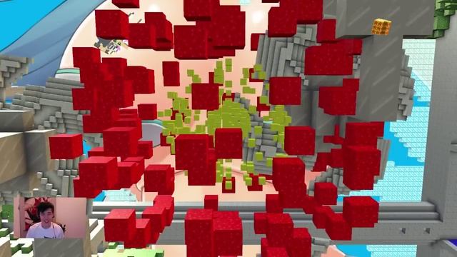 SAVE ALL TEH WAIFUZ!!! (Uncraft World) смотреть онлайн
