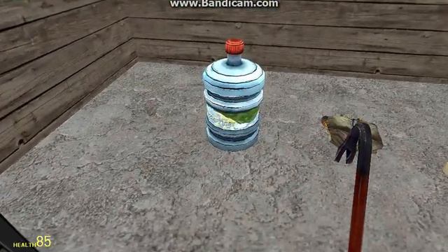 Gmod singleplayer - Walking dead and ninja turtle смотреть онлайн
